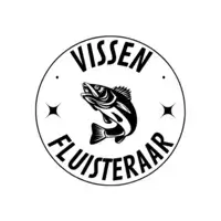 het logo van Vissenfluisteraar