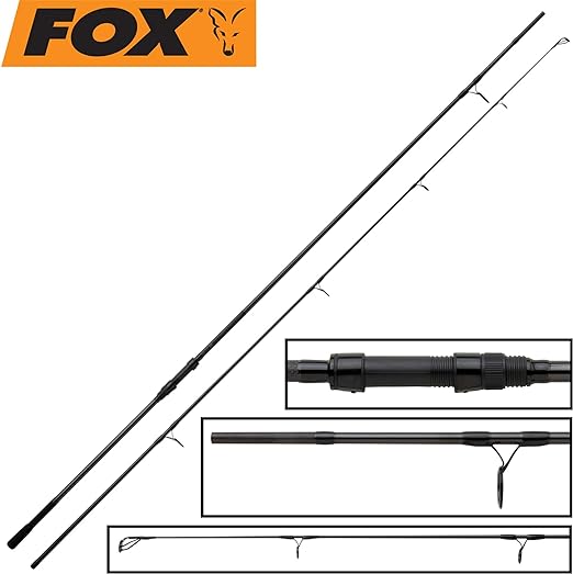 Dit is de Fox Horizon X3 karperhengel